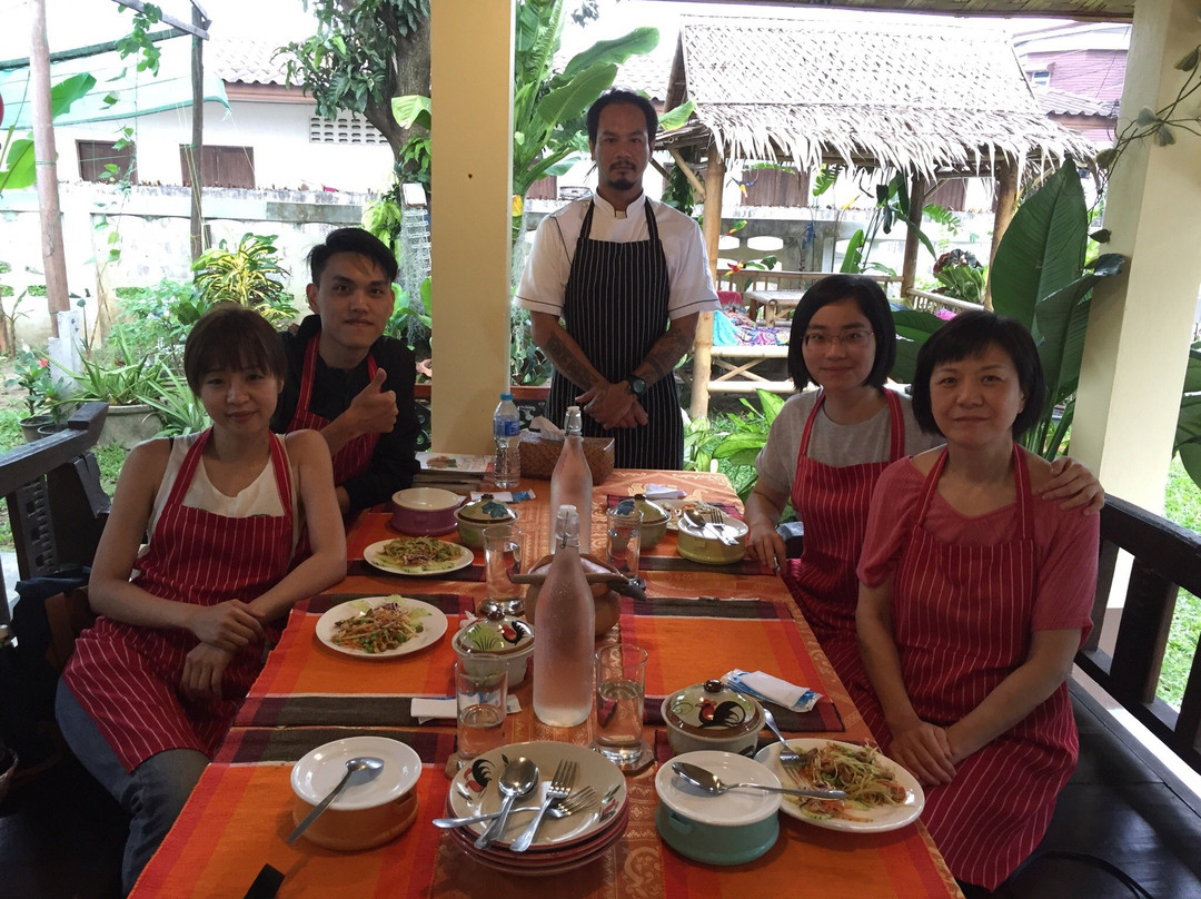 查汶微笑泰餐烹饪课-查汶海滩必去景点