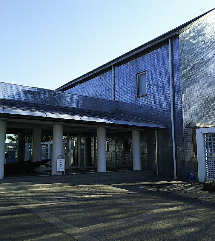 Sano City Museum-佐野市必去景点