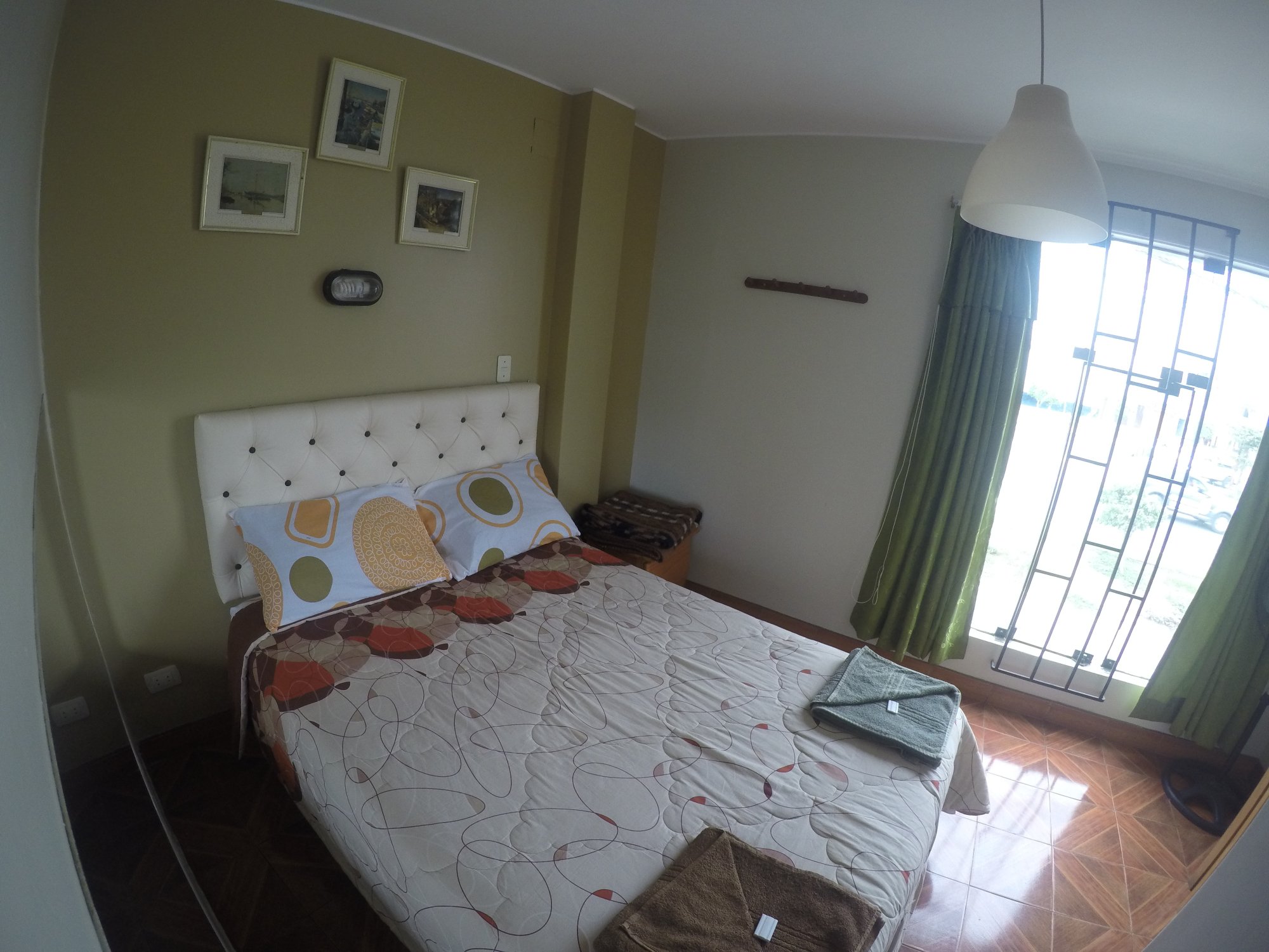 Hostal Los Jardines-官方