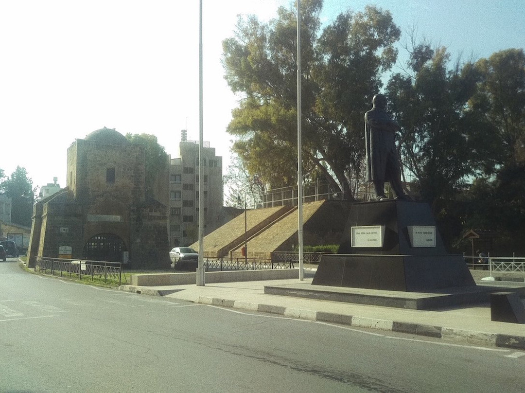 Kyrenia Gate-尼科西亚必去景点