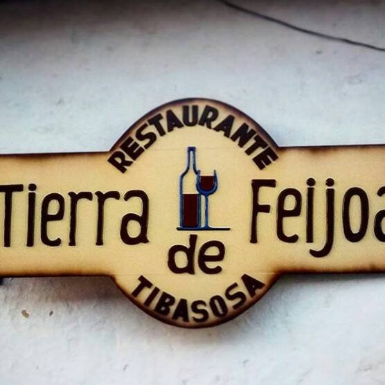 Tibasosa餐馆和美食-Restaurant Tierra de Feijoa
