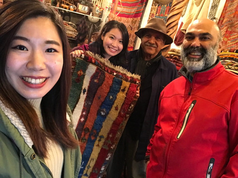 Hakan Kilim-格雷梅必去景点