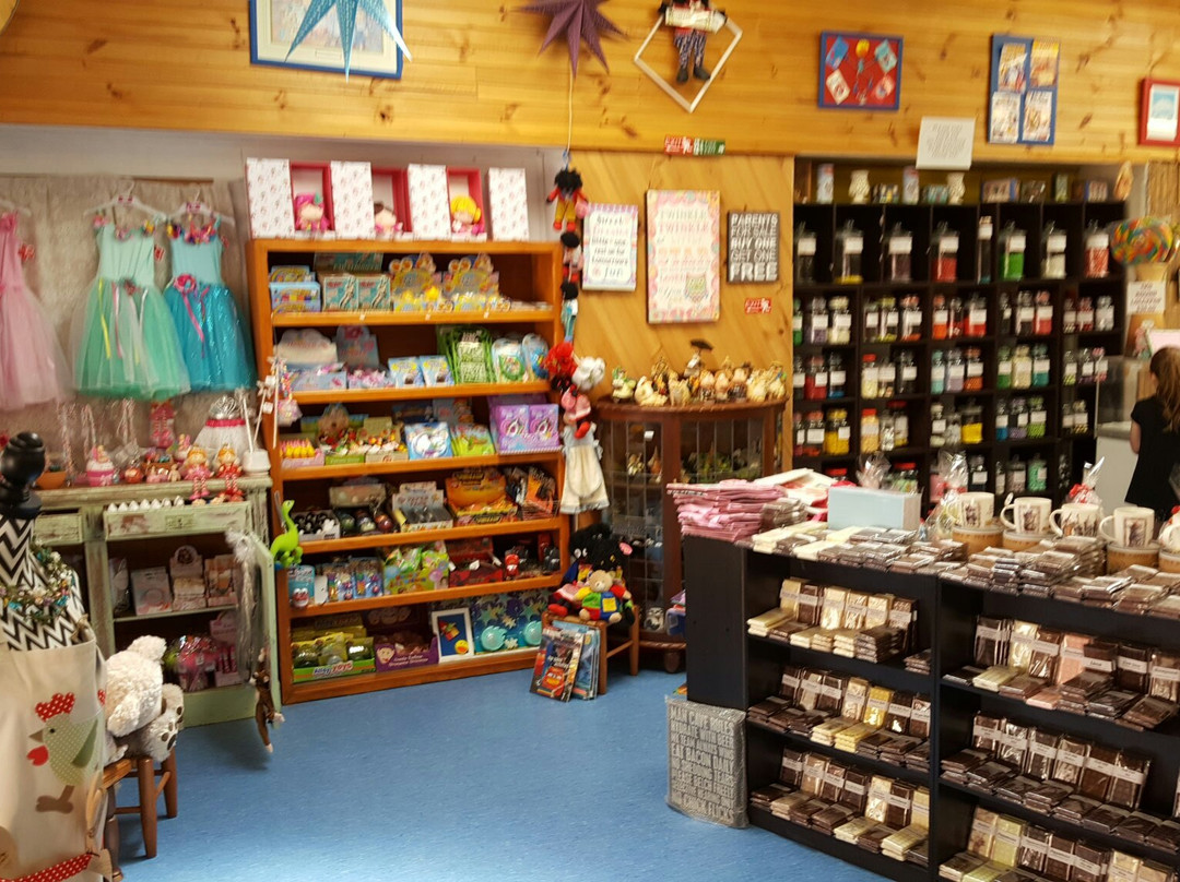 The Wall Of Lollies-Geeveston必去景点