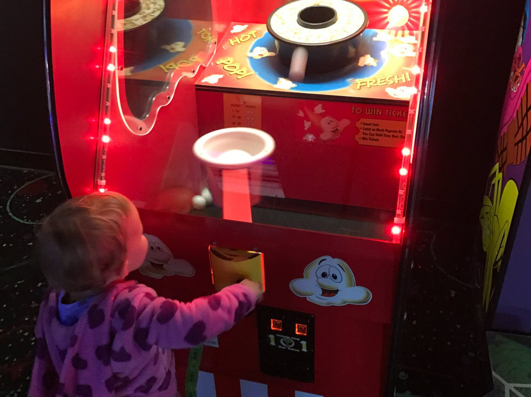 Outer Limits Fun Zone-波卡特洛必去景点