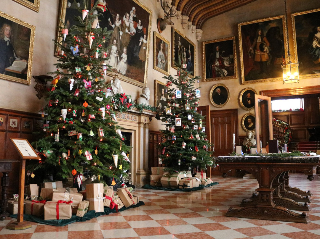 National Trust - Charlecote Park景点图片