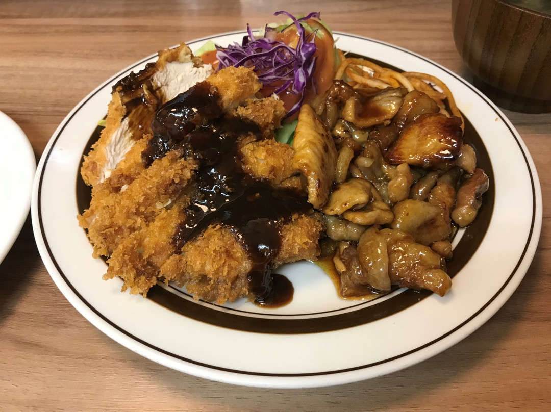 洋食の店 ブーン