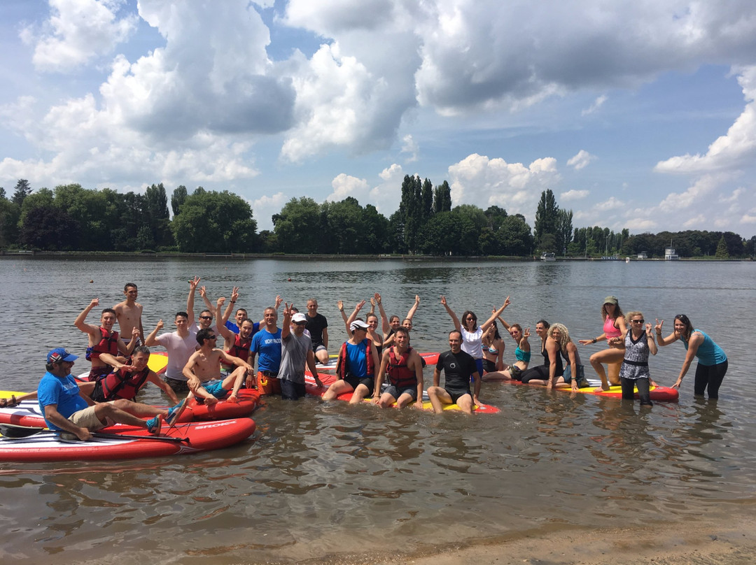 Vichy Paddle-维希必去景点