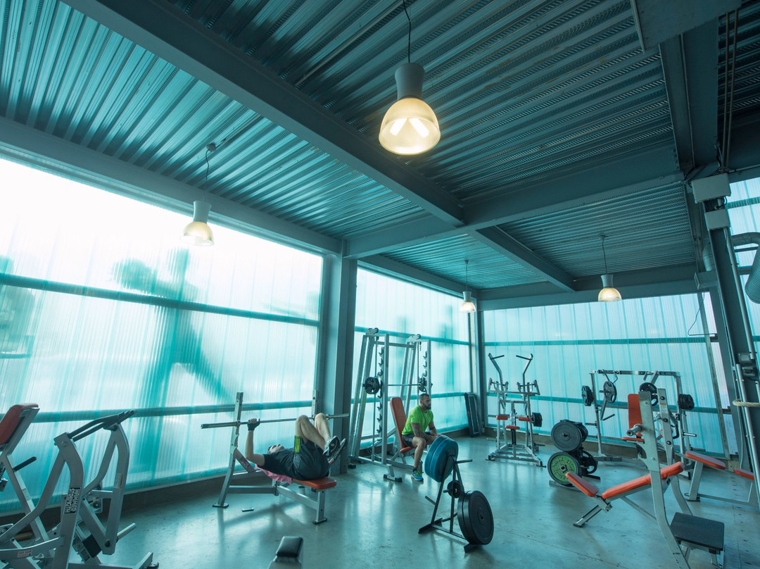 Accrosport Auberville-Auberville必去景点