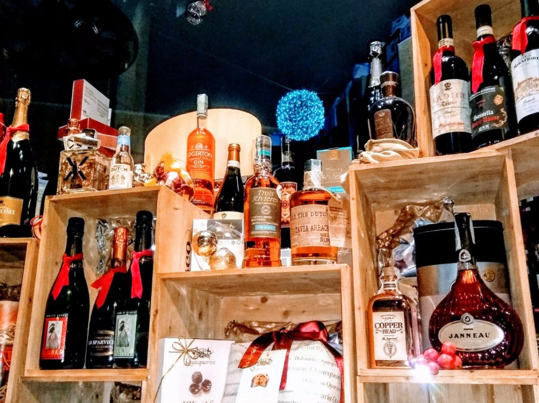 Enoteca La Bottega del Gusto-佛罗伦萨必去景点