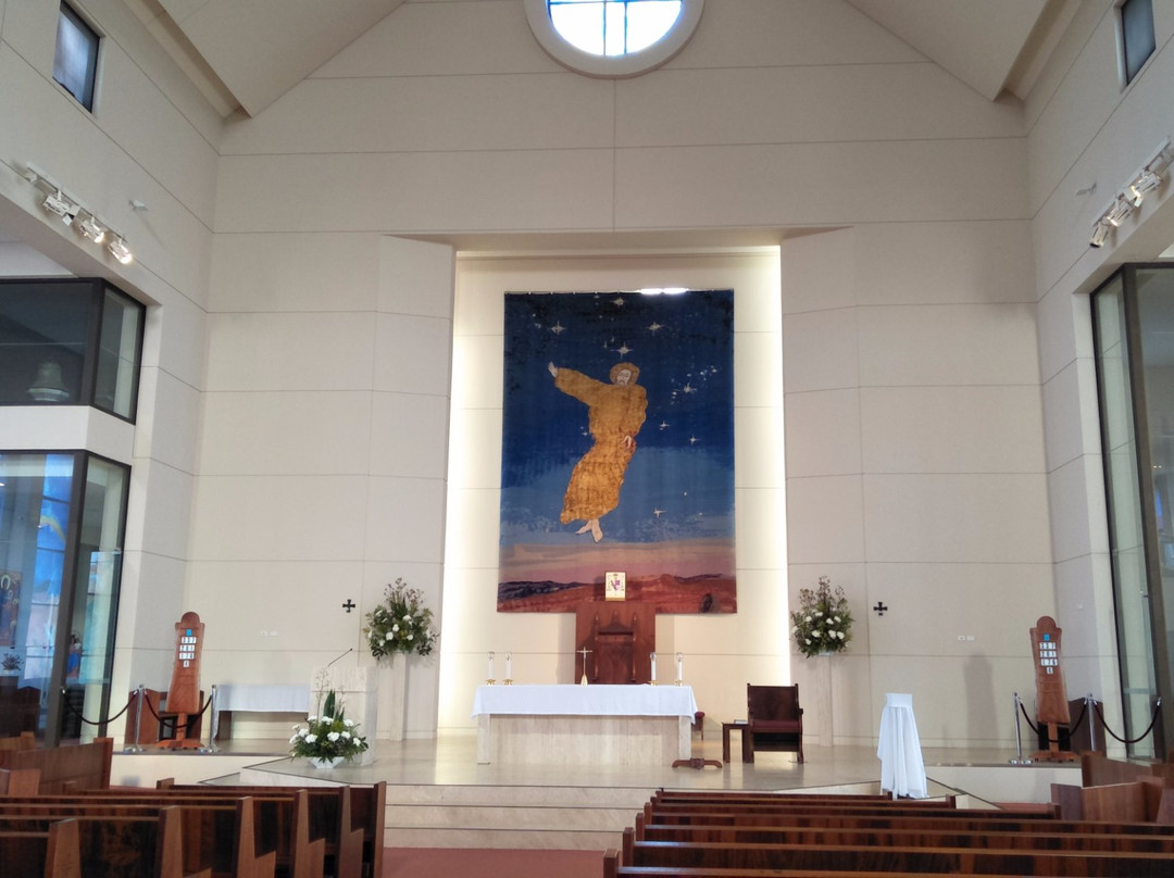 St Patrick's Cathedral-班伯利必去景点