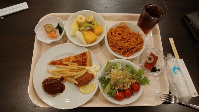 棕榈泉酒店-餐饮