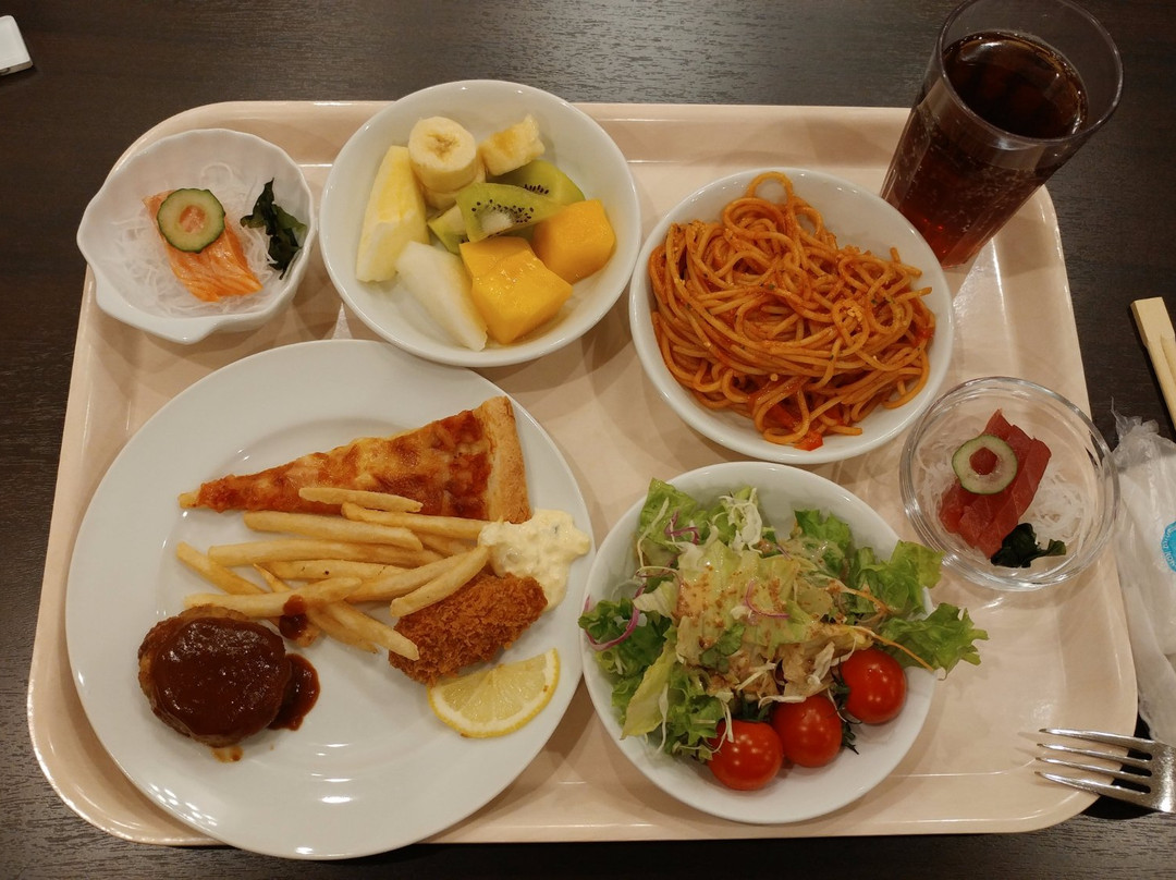 棕榈泉酒店主图