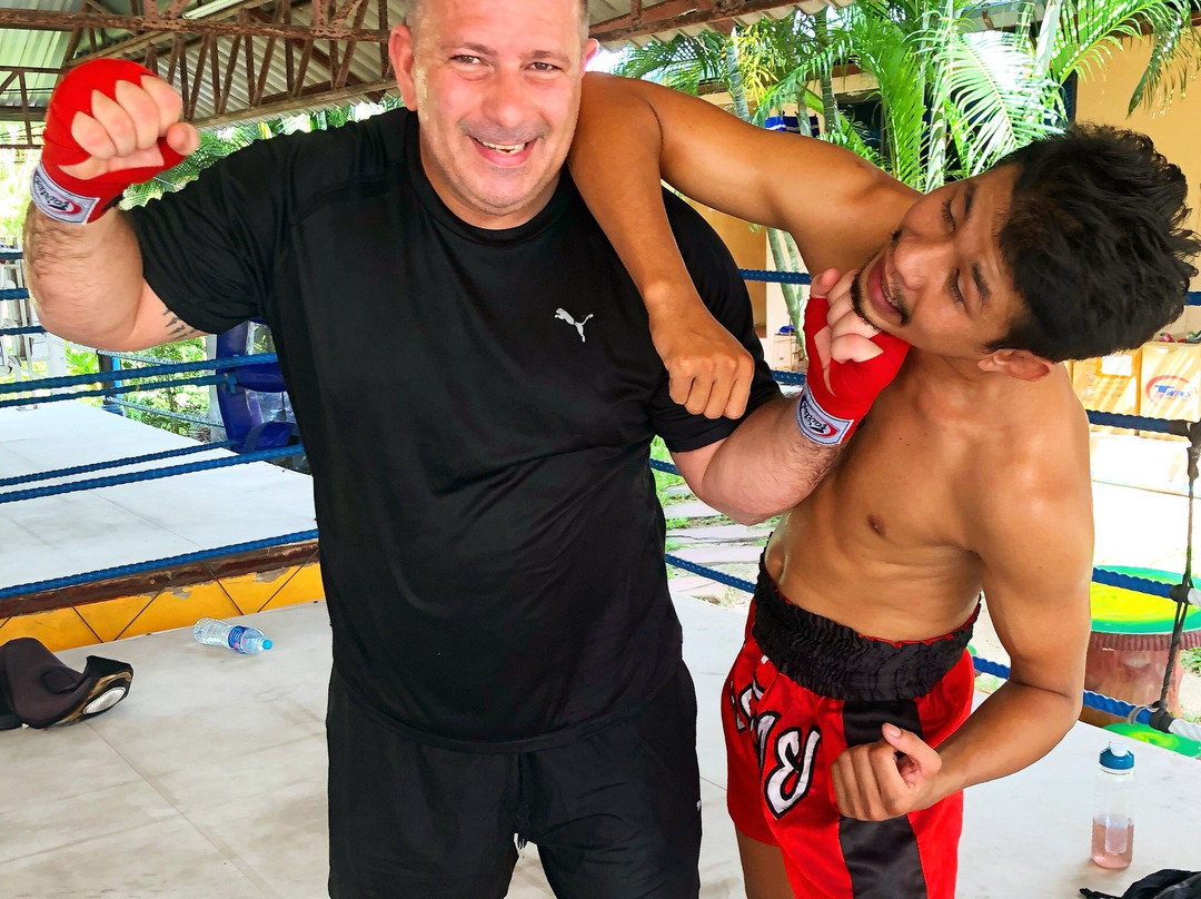 Phuket Dragon Muay Thai-普吉岛必去景点