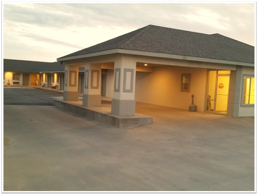 Cimarron Crossing Motel主图