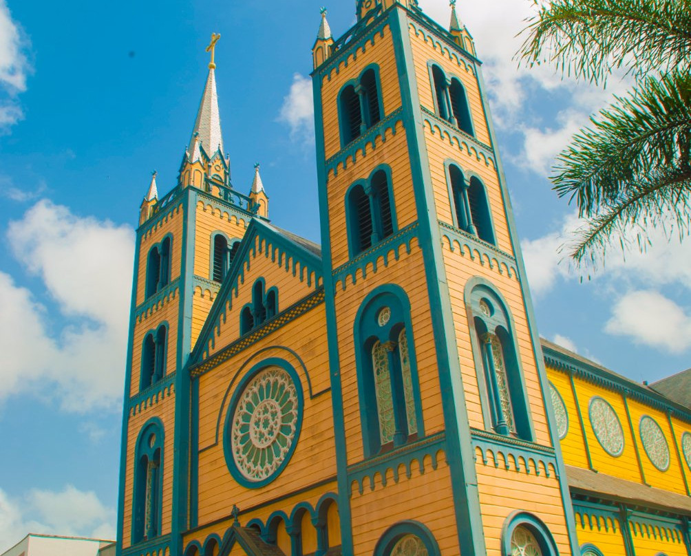 Orange Travel Suriname景点图片