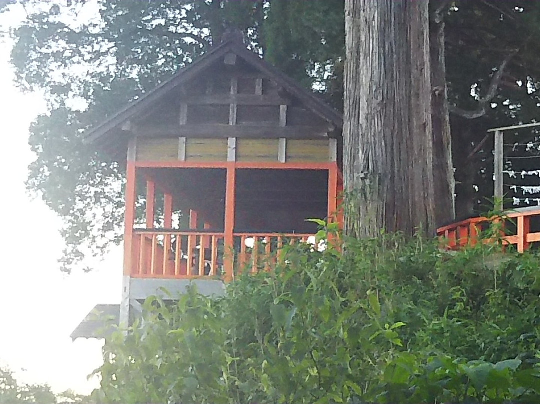 Kumanonachi Shrine