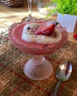 Chez Shea, Kinkora Country Inn-餐饮