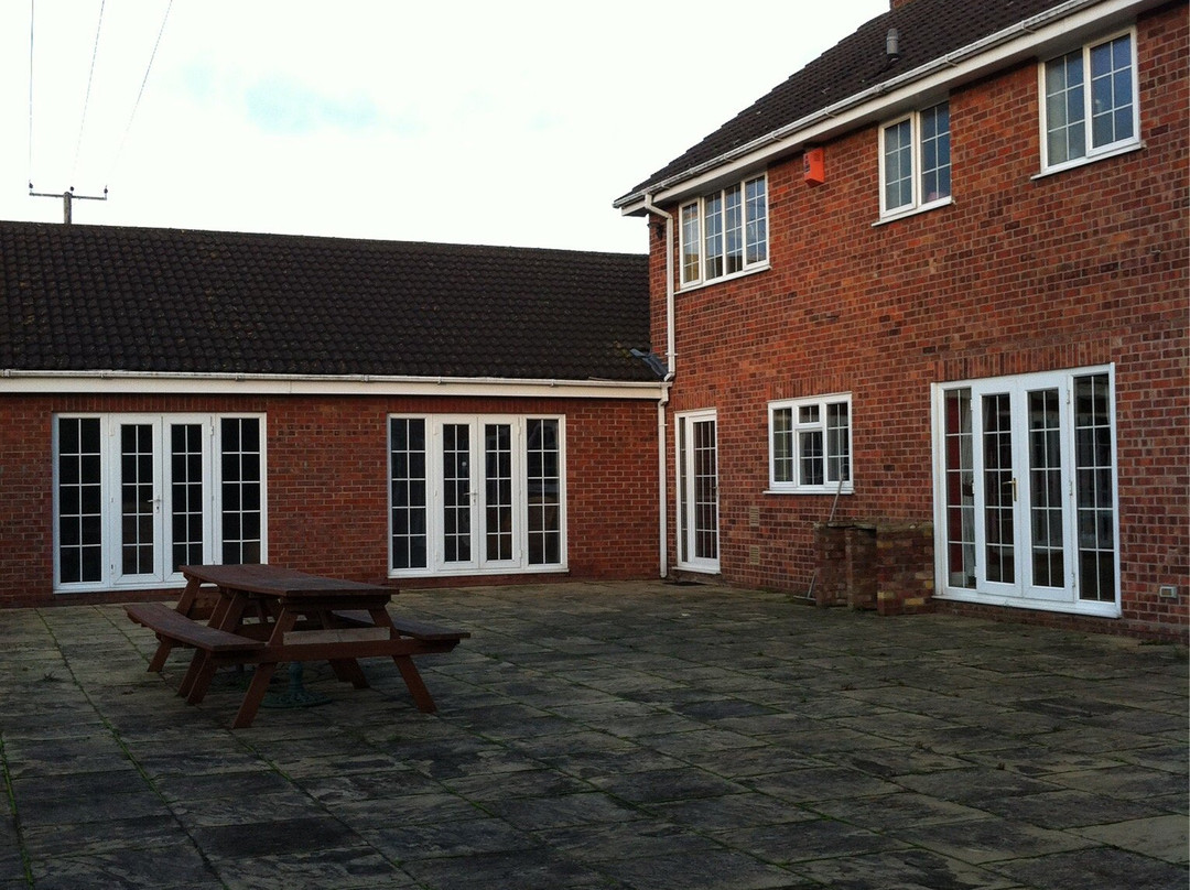 Rushall Lodge Diss Norfolk