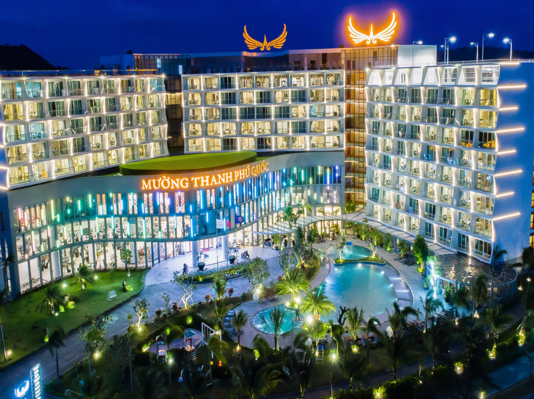 Mường Thanh Luxury Phú Quốc Hotel