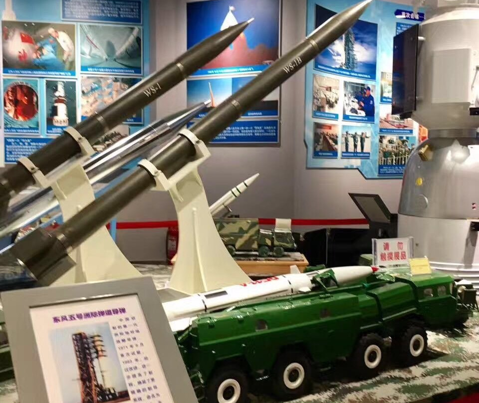 酒泉卫星发射中心-额济纳旗必去景点