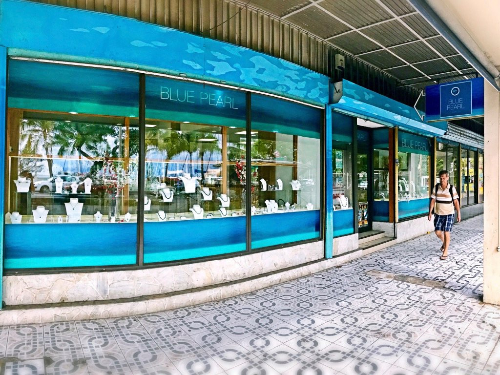 Blue Pearl Tahiti景点图片