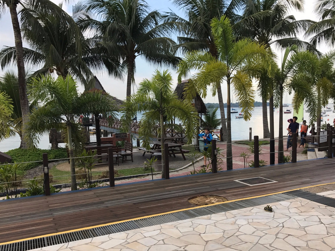 Changi Sailing Club景点图片