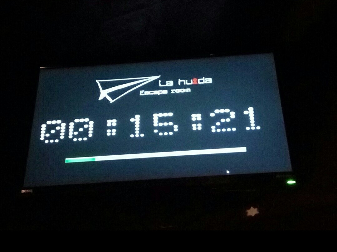 LA HUIDA Escape room-Ermua必去景点