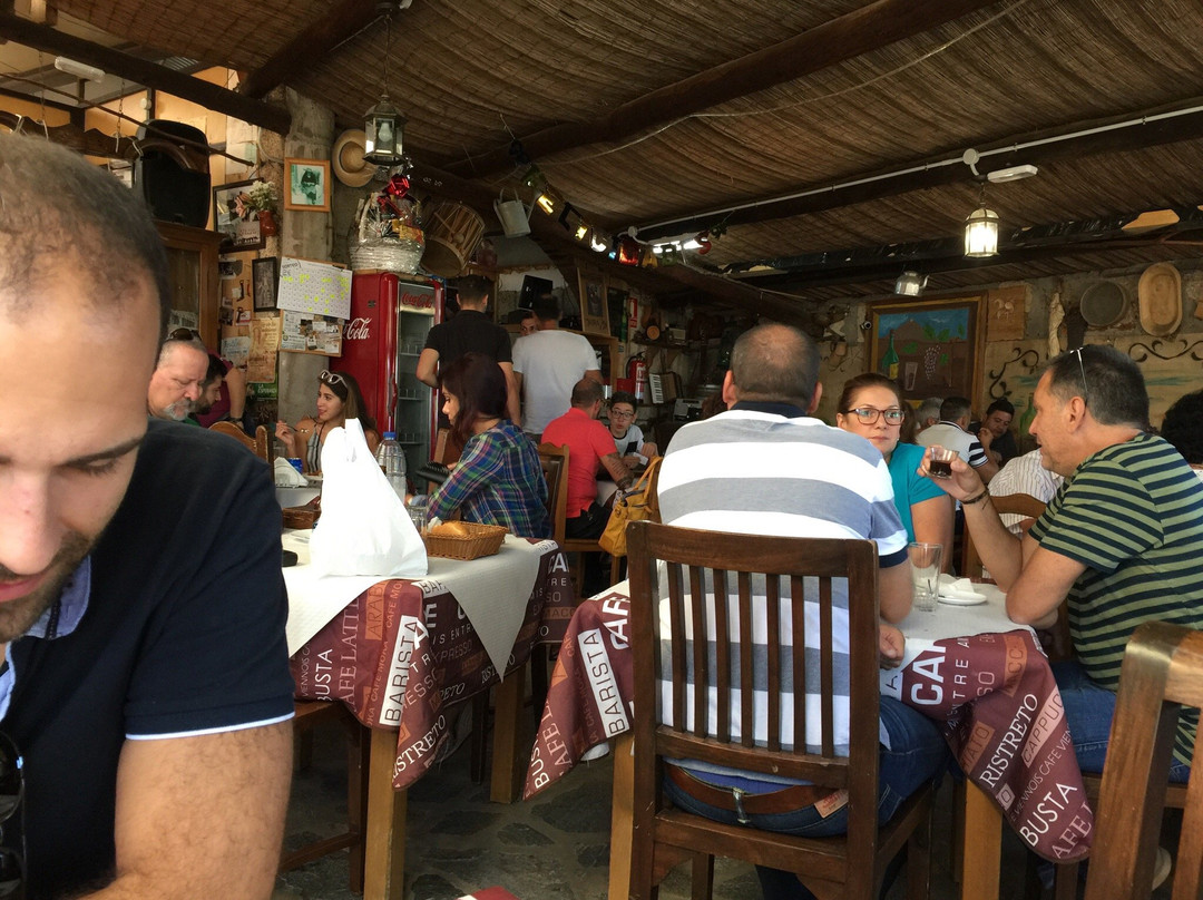 La Esperanza餐馆和美食-Guachinche La Morra