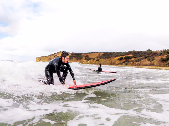 Surf X-墨尔本必去景点