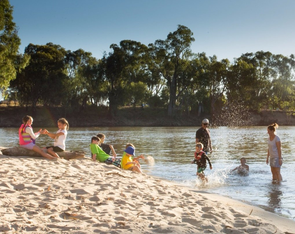 Peppin Heritage Centre-Deniliquin必去景点