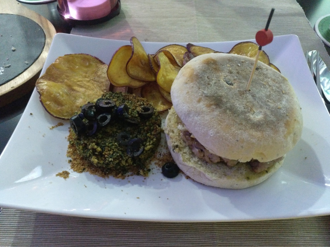 Hamburgueria Criativa