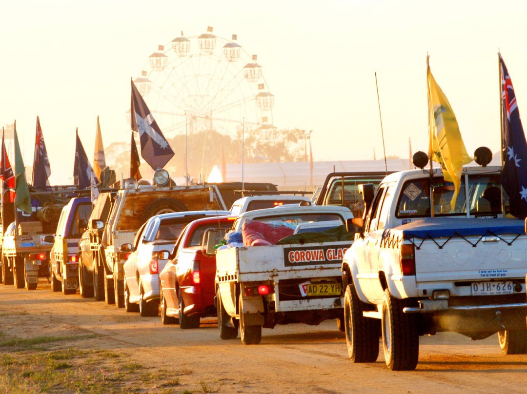Peppin Heritage Centre-Deniliquin必去景点