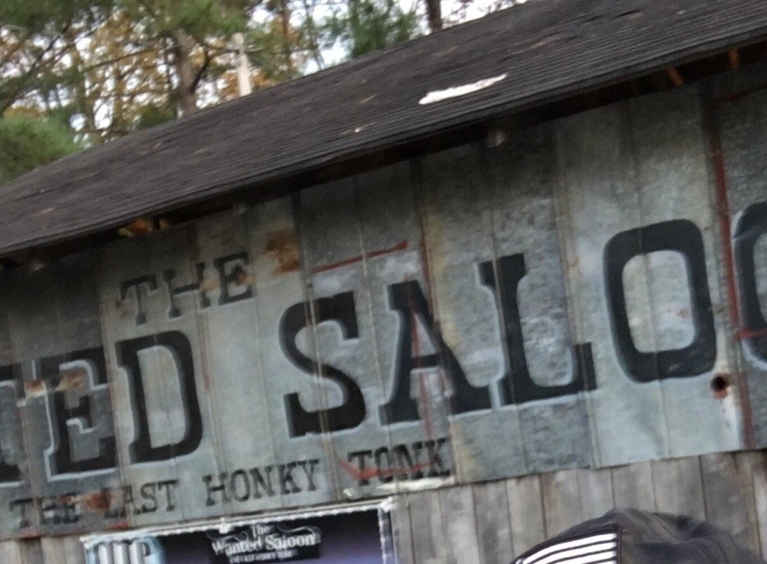 The Wanted Saloon-Dickson必去景点