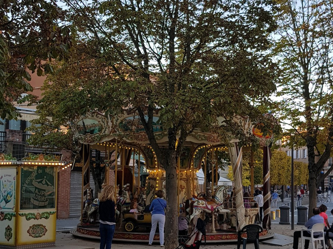 Place du Vigan-阿尔比必去景点