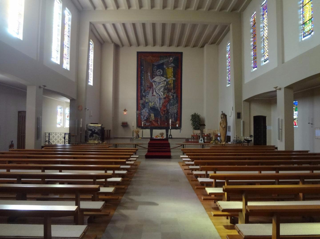 Eglise Saint-Nicolas景点图片