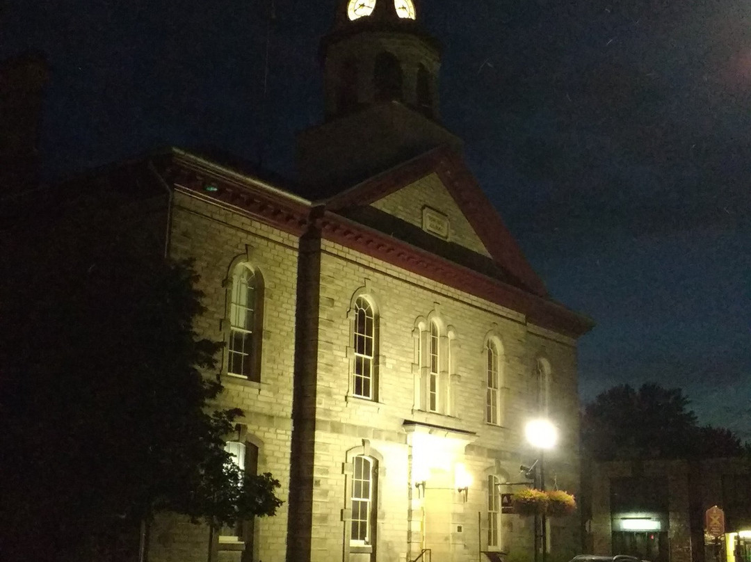 Perth Town Hall National Historic Site景点图片