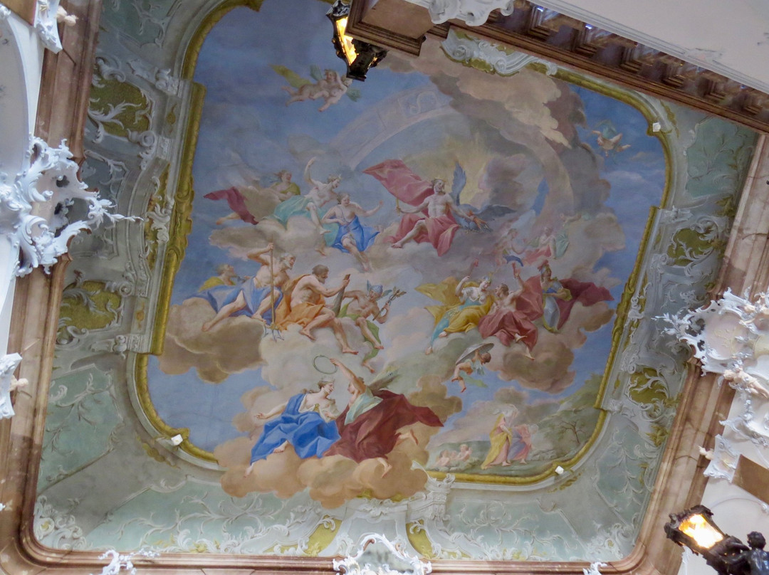 Domschatz- und Dioezesanmuseum-帕绍必去景点