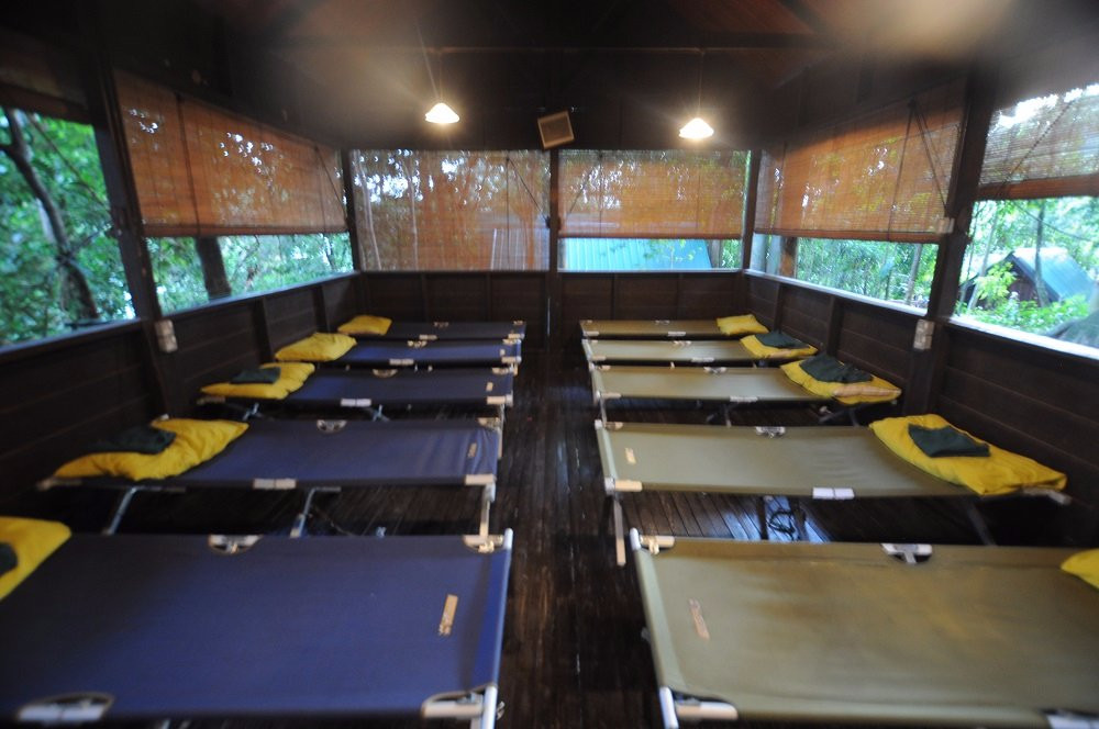 Belum Adventure Camp