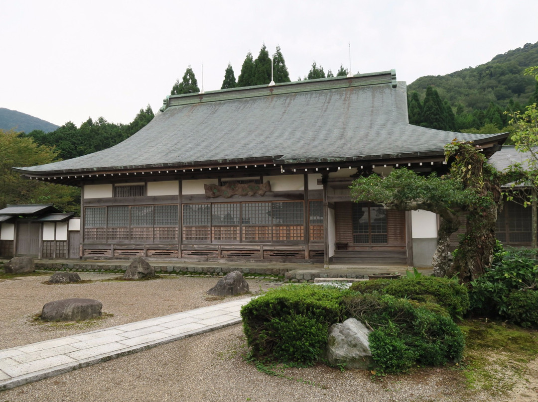 Daijoji Temple景点图片