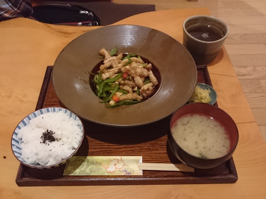 深谷市餐馆和美食-Gohantei Yagura