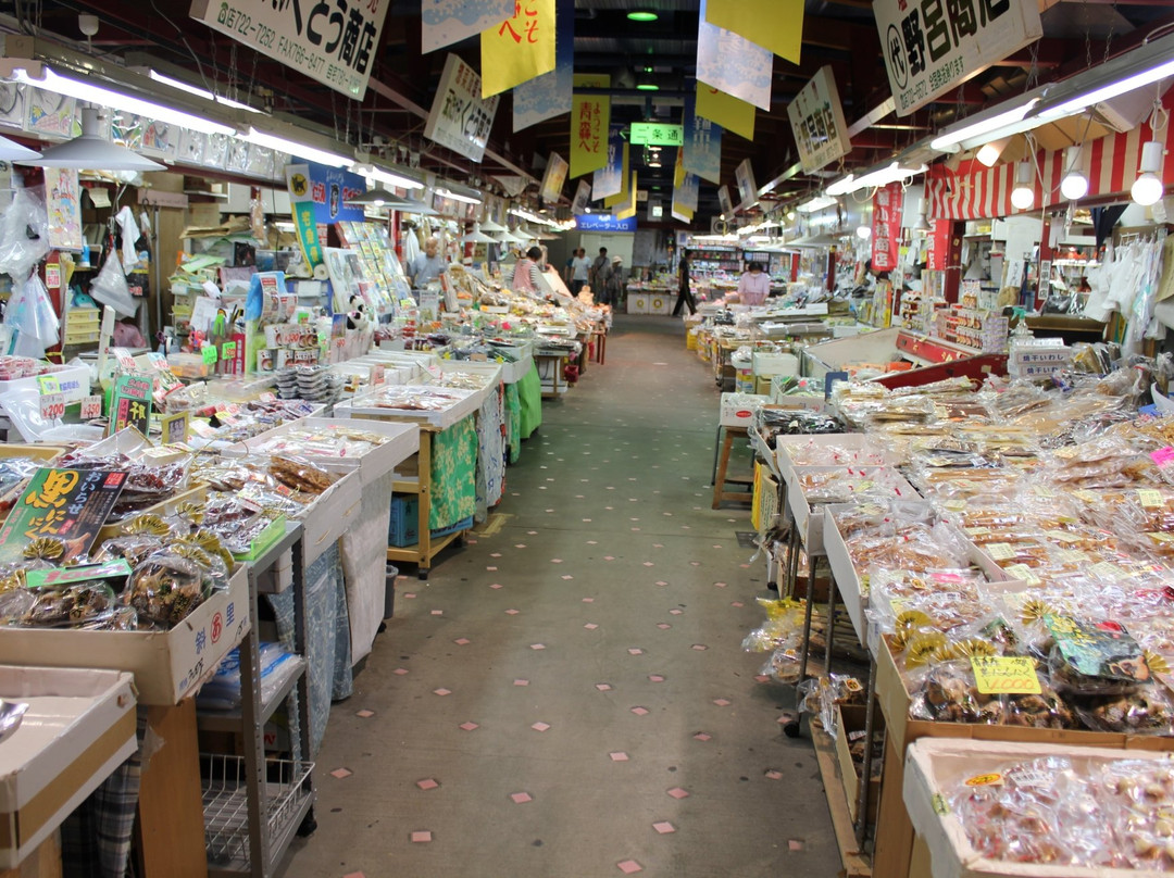 新鲜市场-青森市必去景点