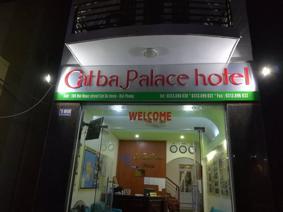 Catba Palace Hotel