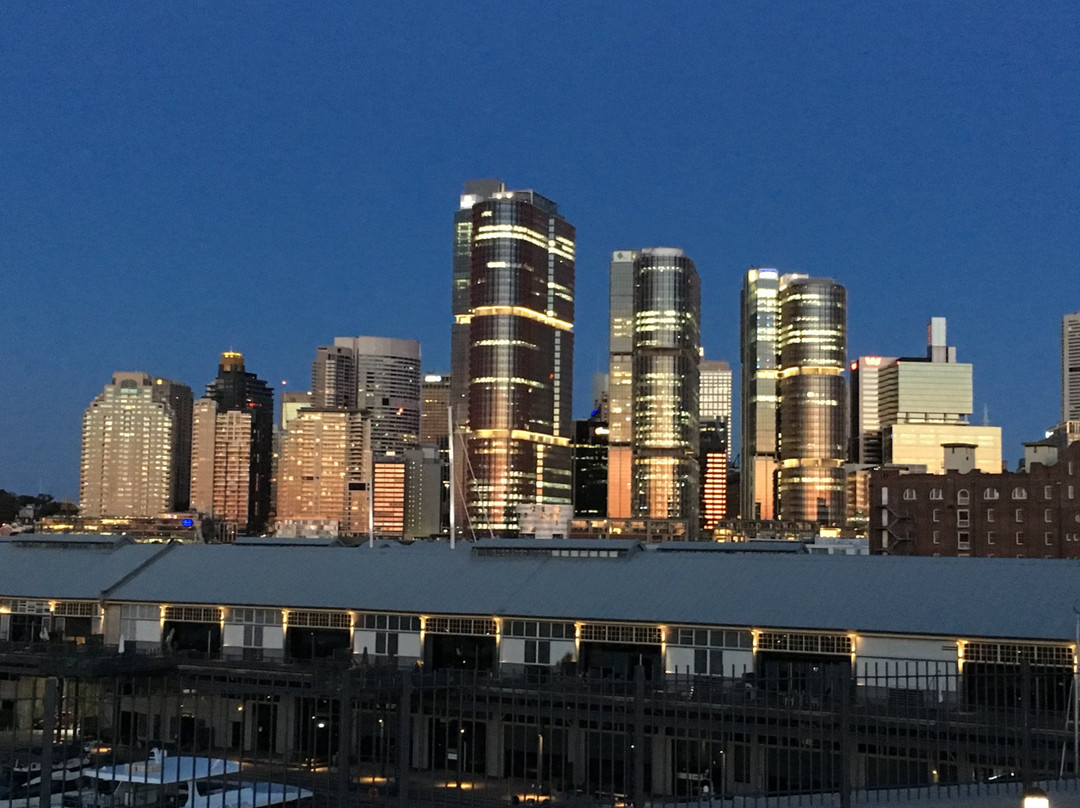 Giba Park-悉尼必去景点