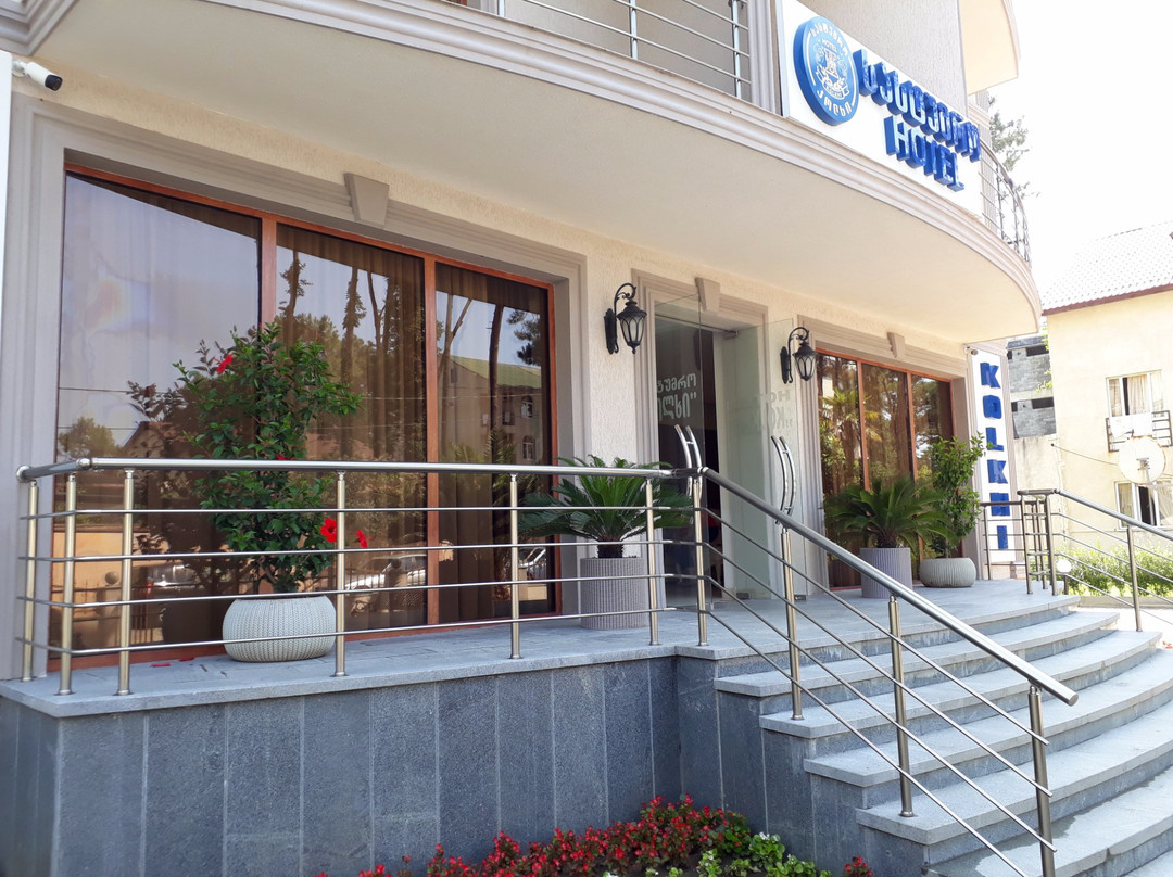 Zenobani酒店住宿-Hotel Kolkhi