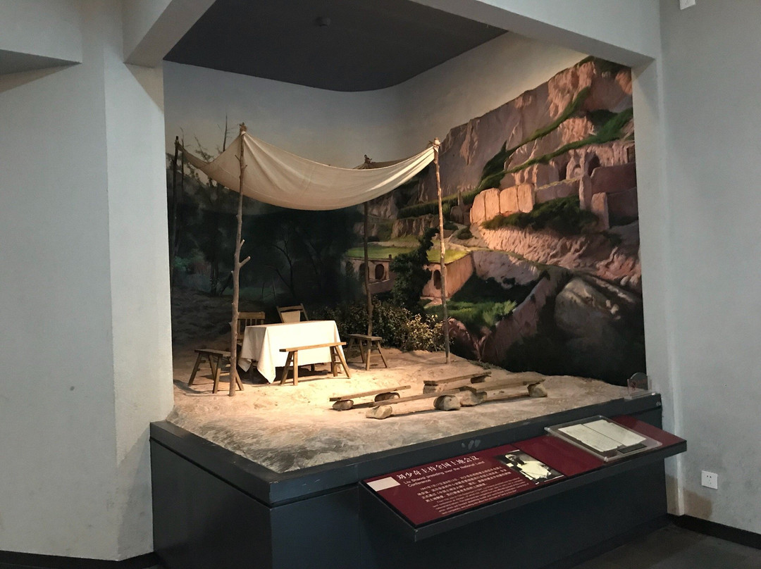 花明楼旅游区景点图片