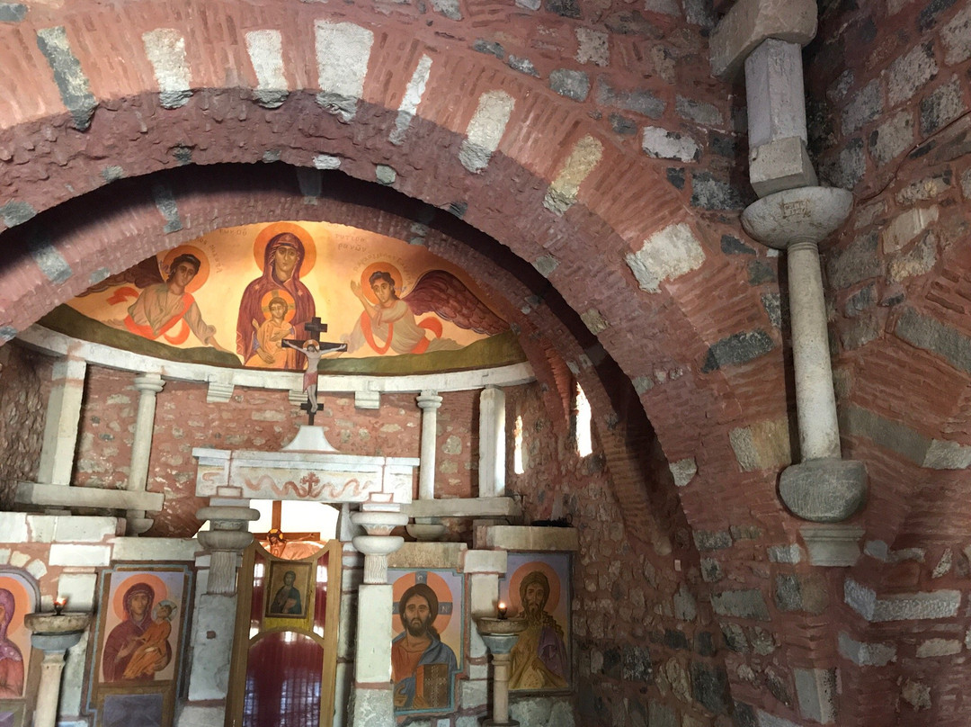 Church of Agia Fotini-Latsia必去景点