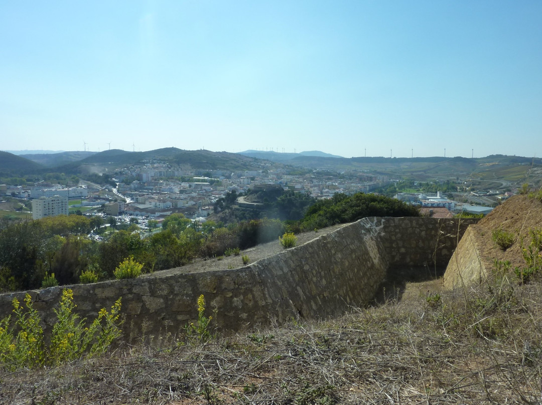 Forte de Sao Vicente景点图片