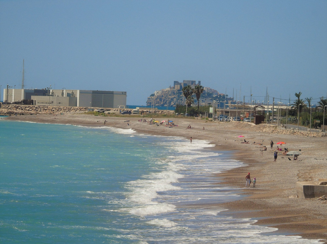 Playa de La Mar Xica-Benicarlo必去景点