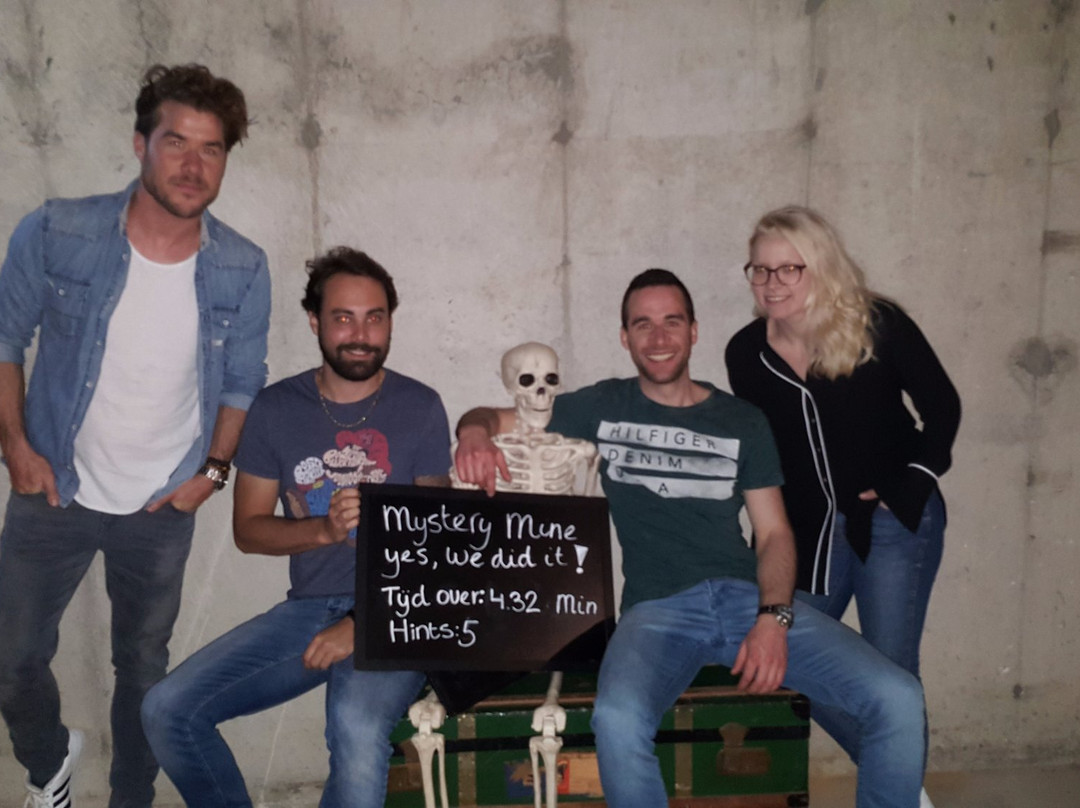 Escape Room Weert景点图片