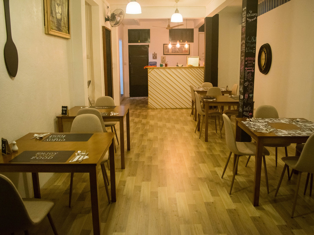 Le Bistro Morisyen